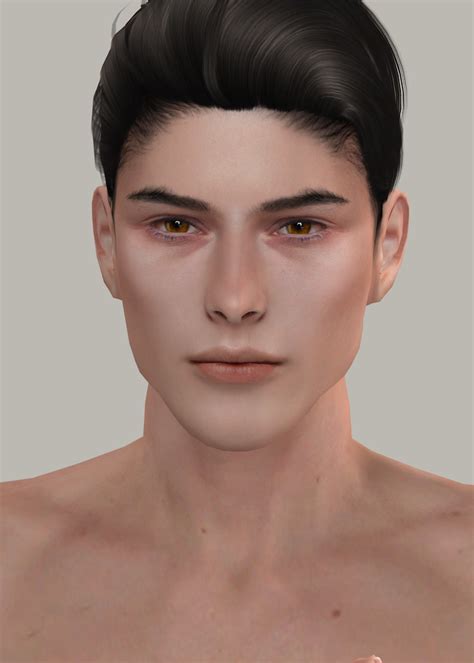 SKIN N18 overlay 4 swatches, teen, males only. . Obscurus skin overlay